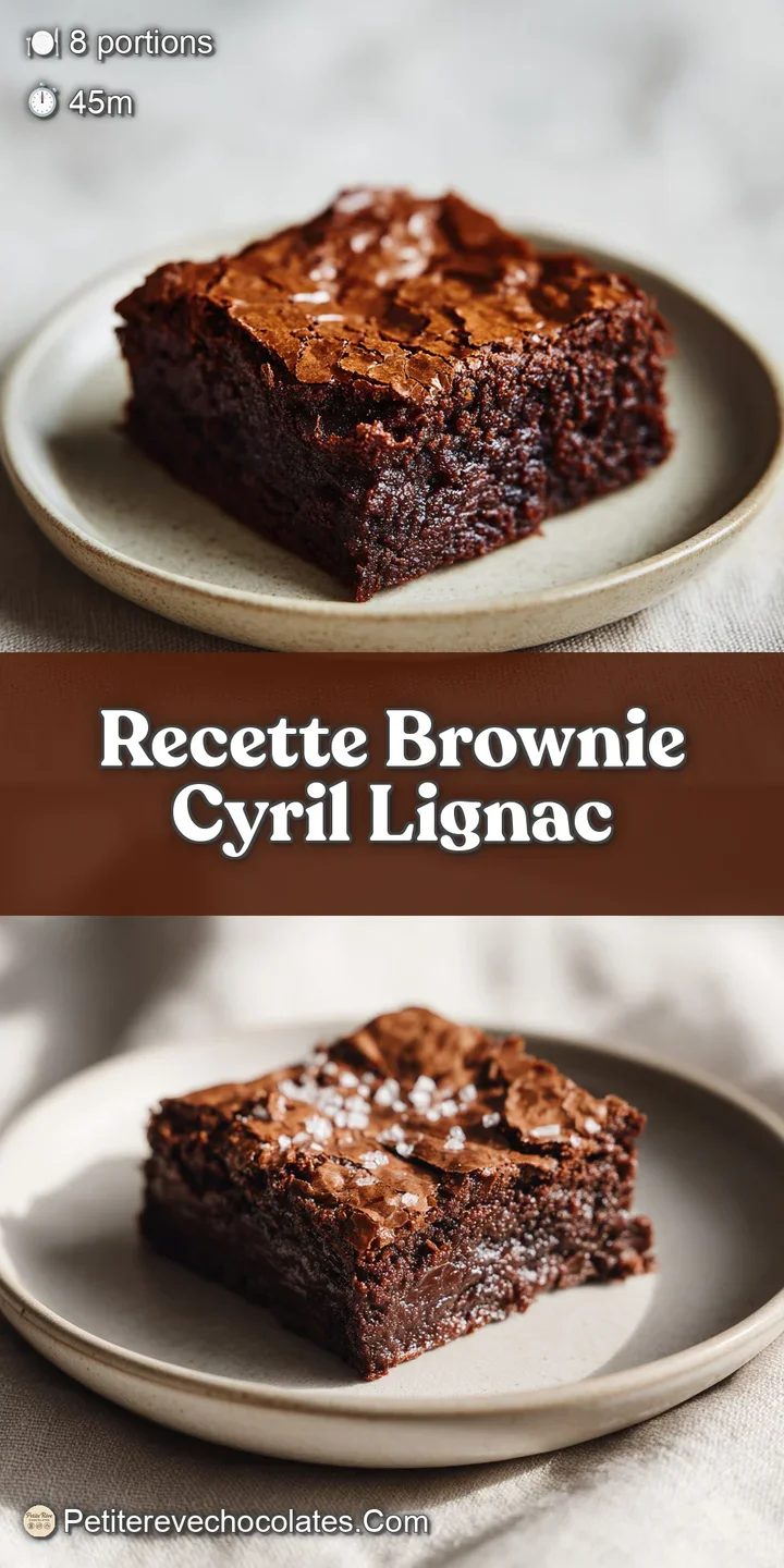 Close-up of a decadent brownie, showing the moist, gooey interior and slight crumble. Deep chocolate color and tempting te...