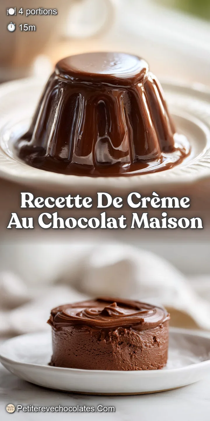 Close-up of a spoonful of glossy, dark chocolate cream. Swirls and delicate bubbles catch the light. Looks smooth and rich.