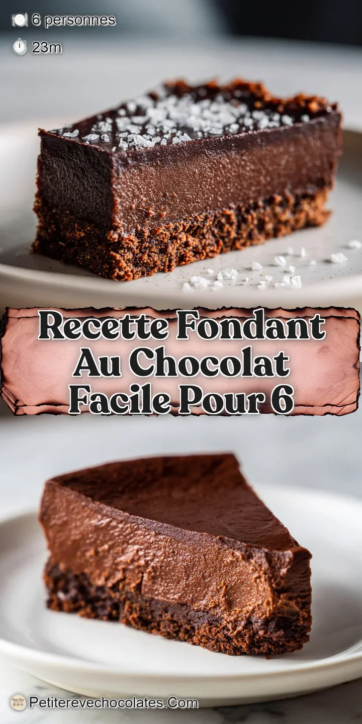 Close-up of a warm, gooey chocolate cake oozing molten center, highlighting its decadent, rich texture and tempting steam.