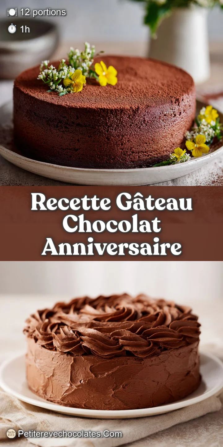 Close-up of a moist chocolate cake, revealing a tender crumb and intense chocolate aroma, promising a rich dessert experie...