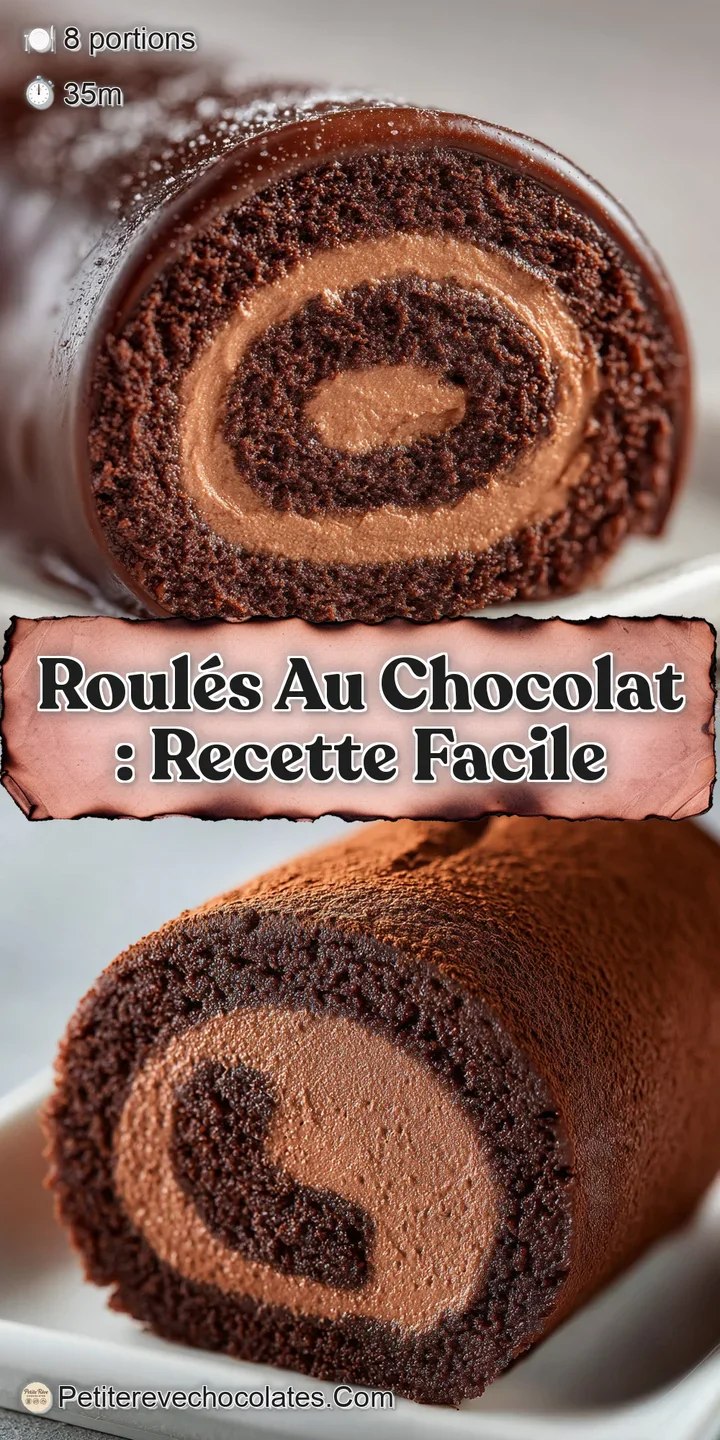 A close-up captures the irresistible, gooey chocolate center peeking out from the soft, buttery layers of this delicious p...