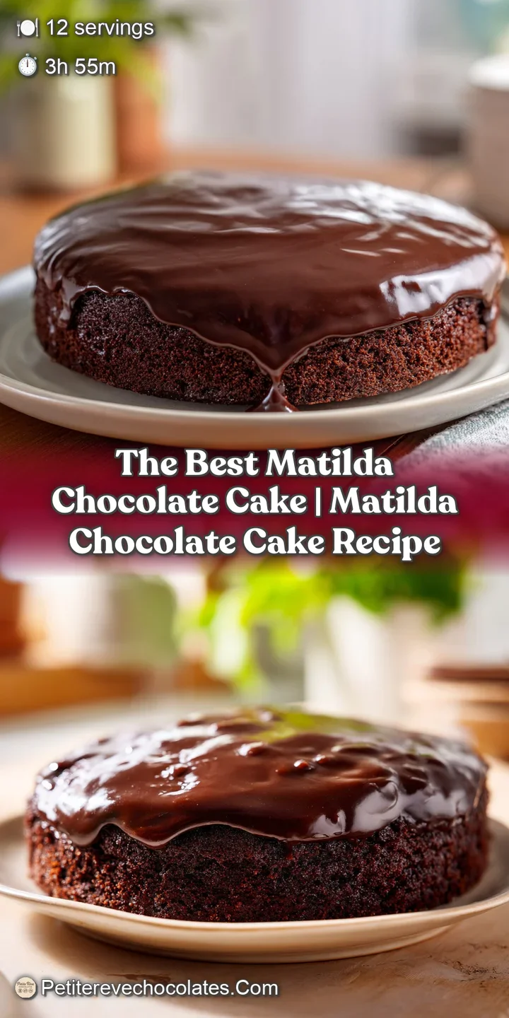 Gros plan sur la texture humide et dense d'un biscuit chocolat&eacute;, recouvert d'une ganache sombre et fondante.