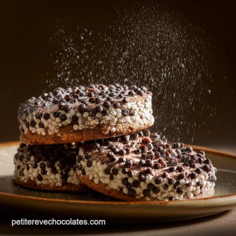 Biscuit aux pépites de chocolat lIrrésistible Secret du Moelleux