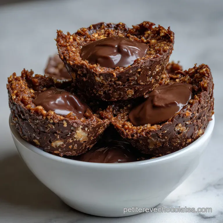 Bols en Chocolat Noir Signature : L&Eacute;crin Croquant