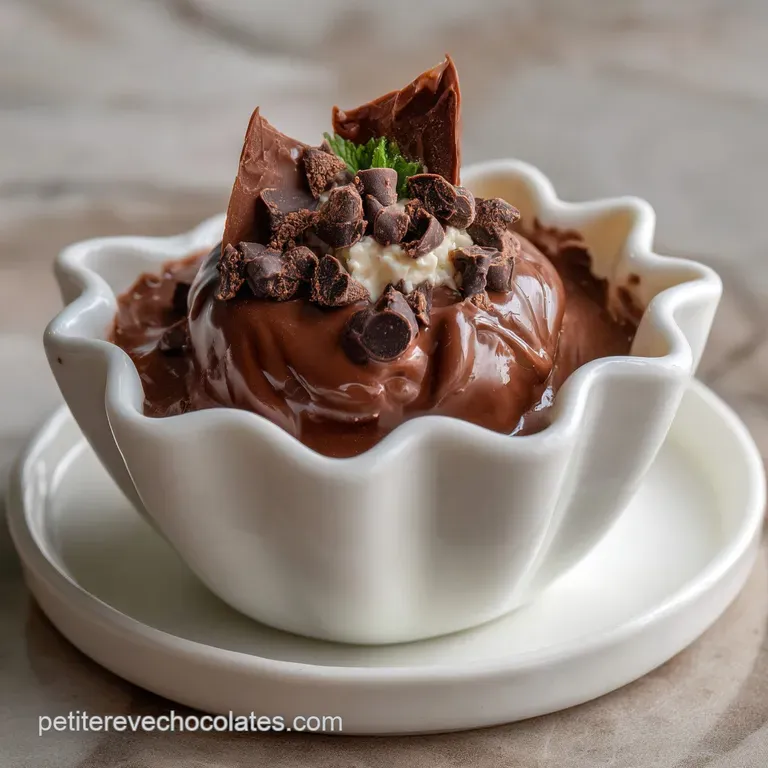 Bols en chocolat : Technique pour des coques sculpt&eacute;es