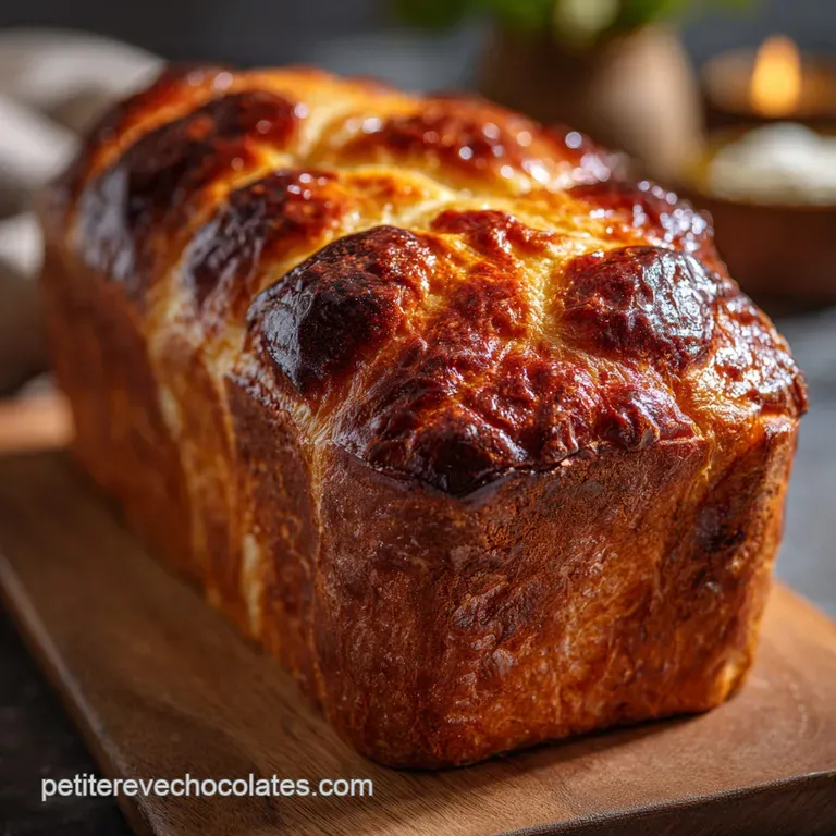 Brioche Ultramoelleuse Fa&ccedil;on Boulanger Le Go&ucirc;ter De Nos Grandsm&egrave;res presentation