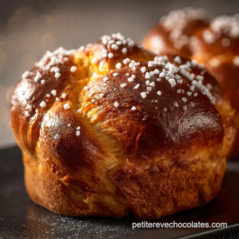 Brioche Moelleuse Facile Le Secret De La Mie Filante Garantie presentation