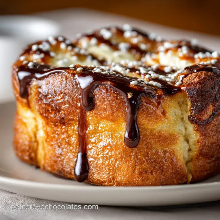 La Brioche Perdue Classique Crémeuse à lintérieur croustillante à lextérieur presentation