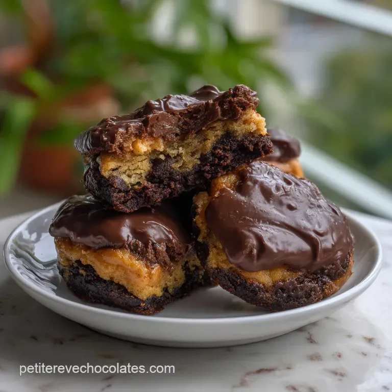 Brookie Cyril Lignac La Recette Inratable Facile