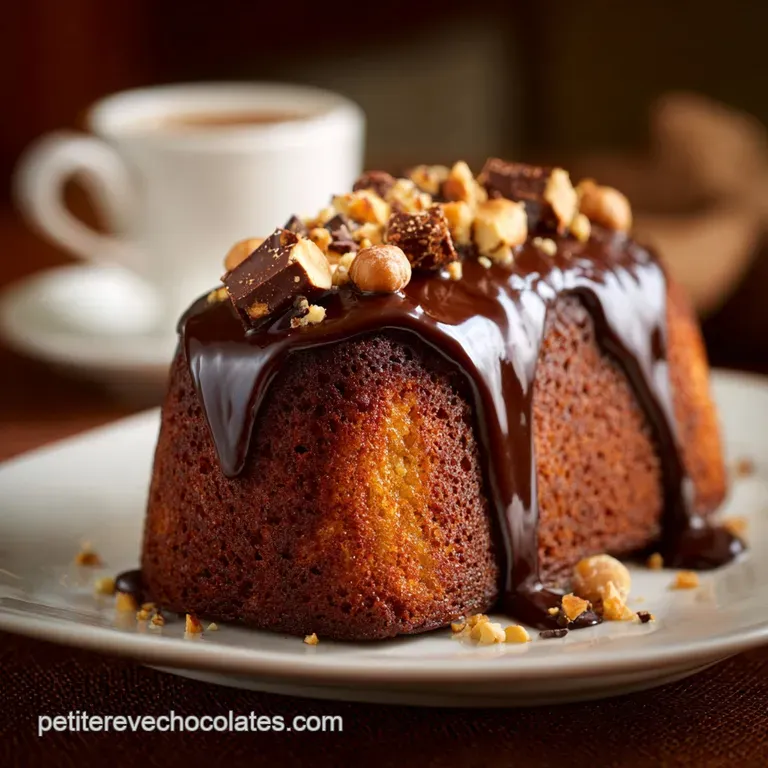 Le Cake Moelleux Aux P&eacute;pites De Chocolat Lincontournable Du Go&ucirc;ter presentation