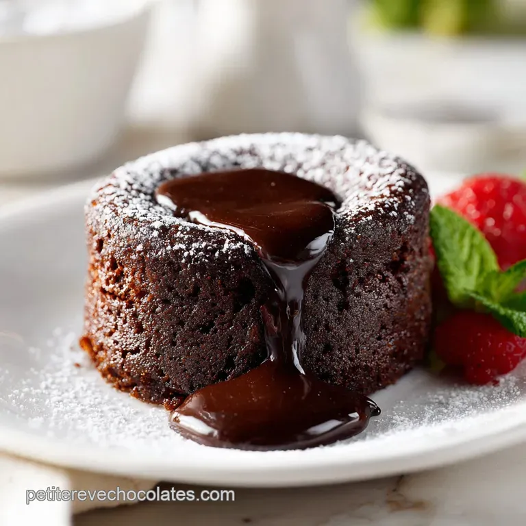 Chocolat aux Ch&acirc;taignes: Fondant Velout&eacute;