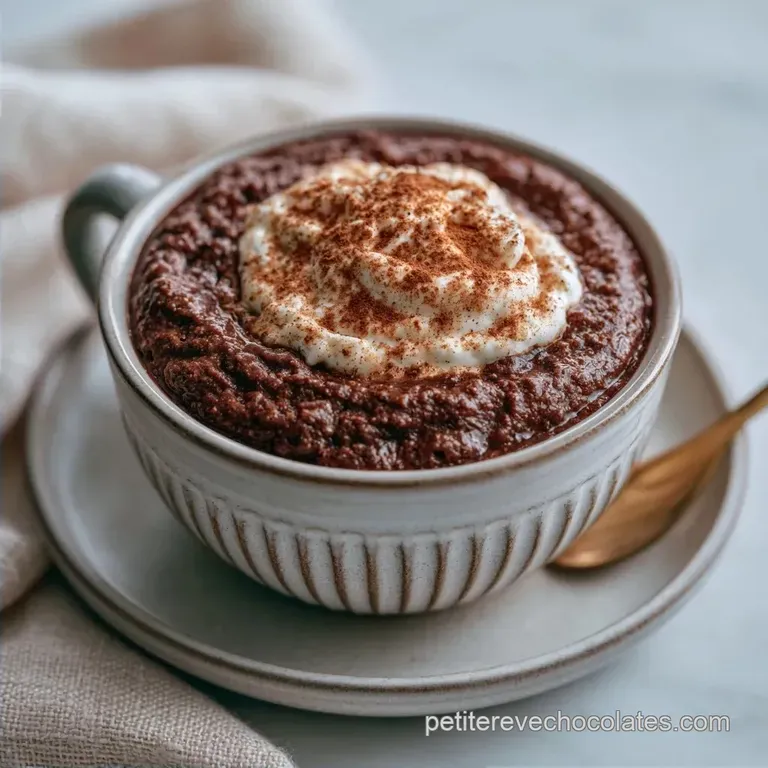 Chocolat Chaud de No&euml;l &agrave; la Cannelle