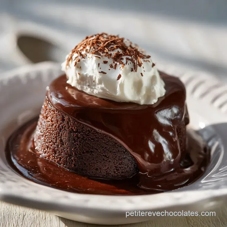 Chocolat Chaud Mijoteuse Velout&eacute;