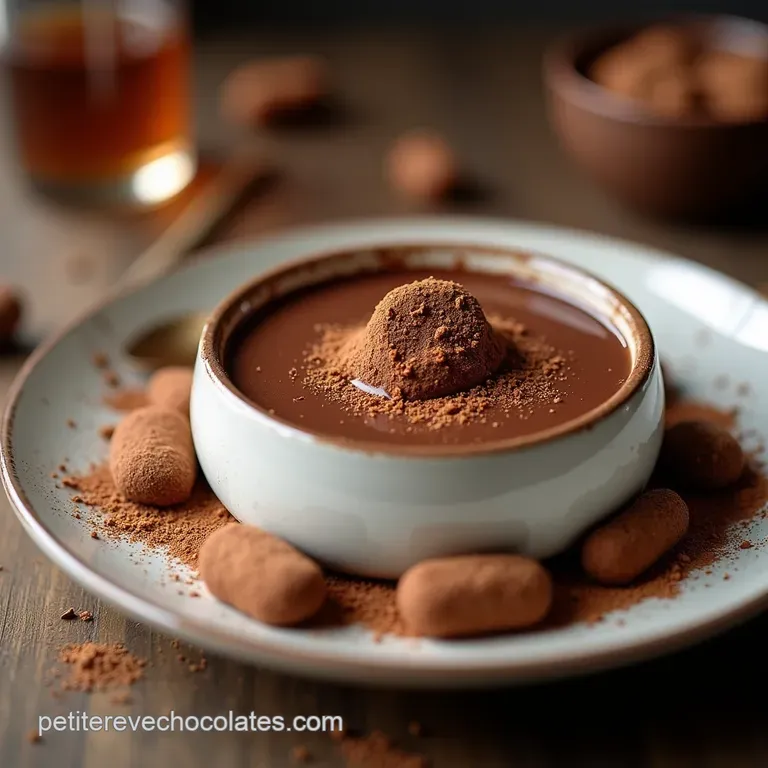 Le Secret du Chocolat Fondu Maîtriser la Fonte du BainMarie au Microondes
