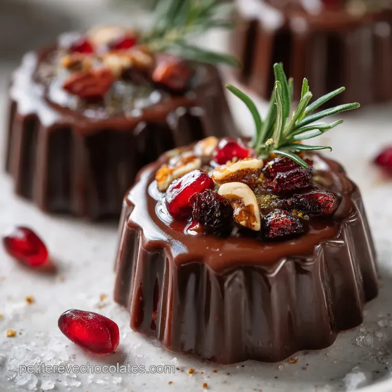 Chocolat Noel Maison au Craquant Parfait