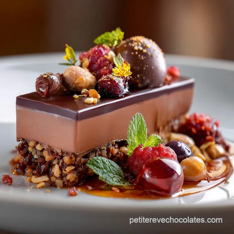 Chocolat Personnalis&eacute; Cr&eacute;ez Vos Tablettes Maison Fa&ccedil;on Chocolatier Grand Cru presentation