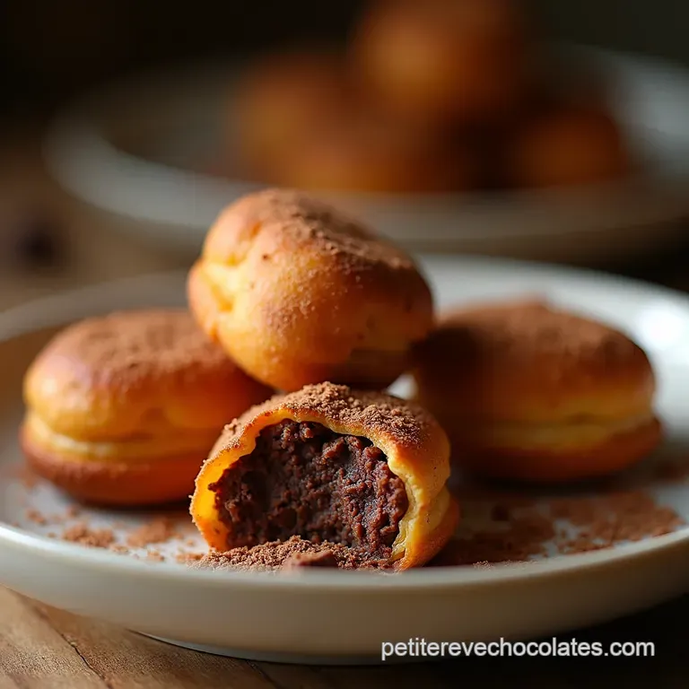 Les Cigarettes Russes au Chocolat Le Croquant Parfait Rempli de Douceur Intense presentation