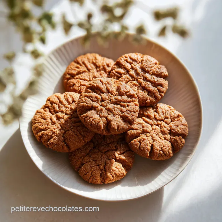 Cookies aux P&eacute;pites de Chocolat et Beurre Noisette