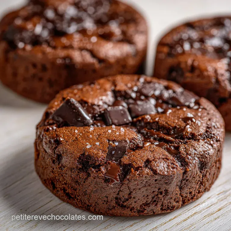 Cookies chocolat moelleux : La recette pour un cœur fondant