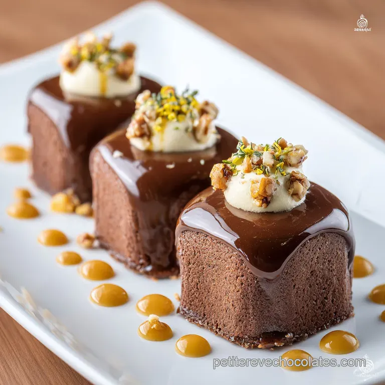 Les Merveilleux Cookies Moelleux aux Trois Chocolats et au Beurre Noisette