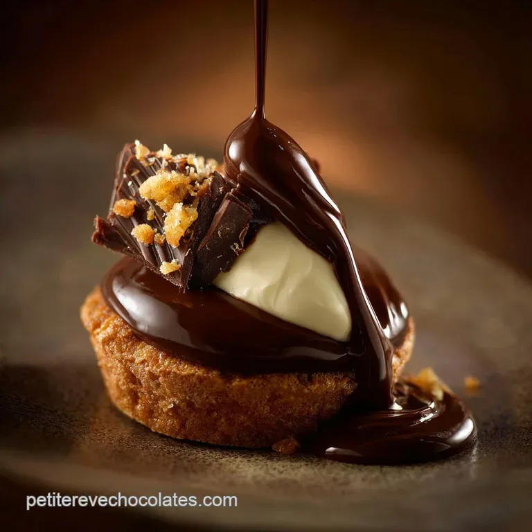 Crème au chocolat noir intense la recette onctueuse façon danette