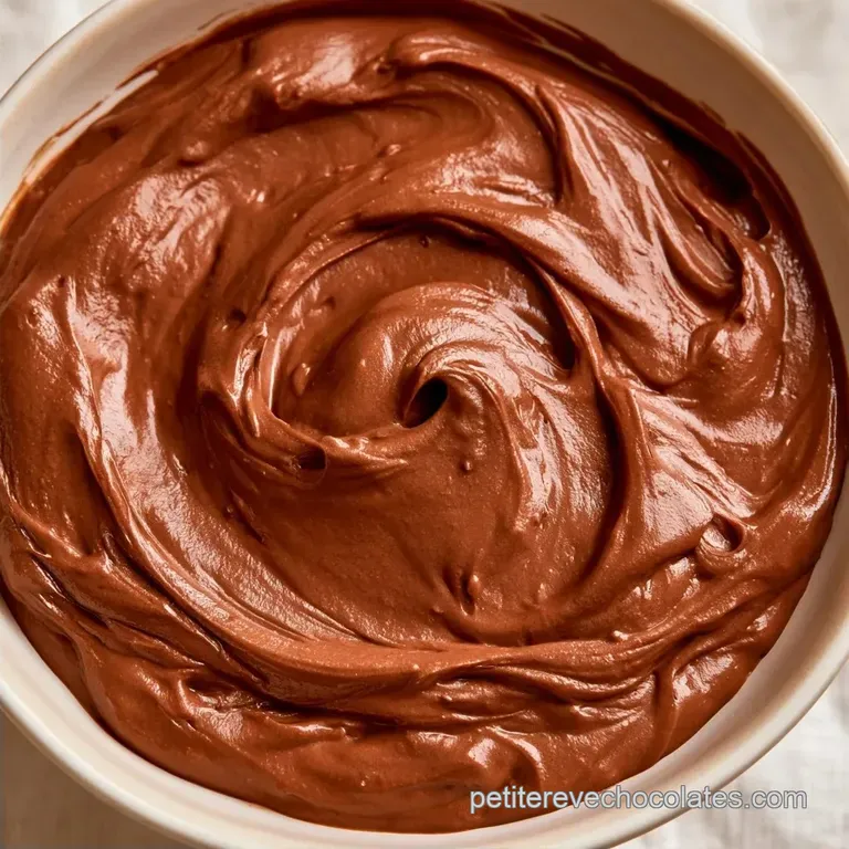 Cr&egrave;me Chocolat Coco Onctueuse