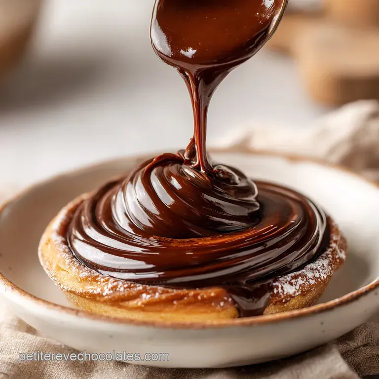 Cr&egrave;me P&acirc;tissi&egrave;re au Chocolat : Recette Onctueuse