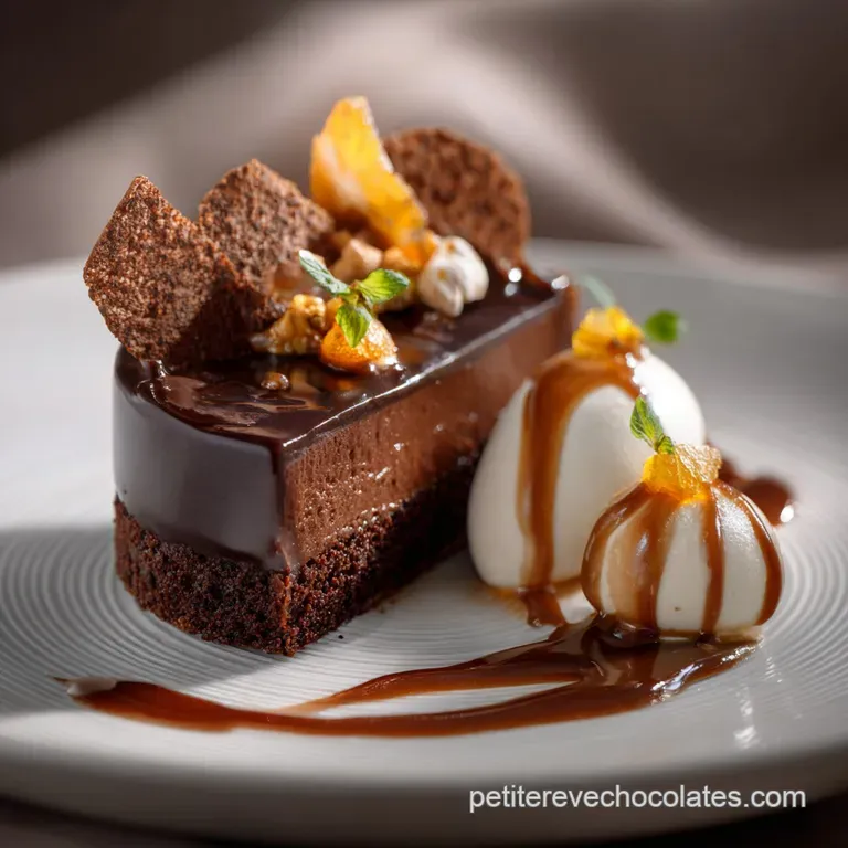 Les Crèmes au Chocolat de Grande Tradition Le Secret de lOnctuosité Parfaite