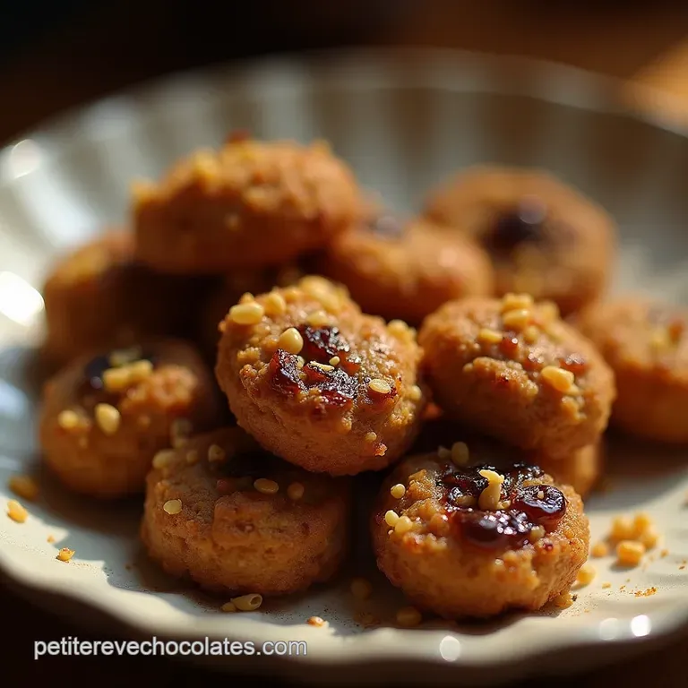 Les Croquants dOr au Chocolat Noir Céréales Maison UltraCroustillantes presentation