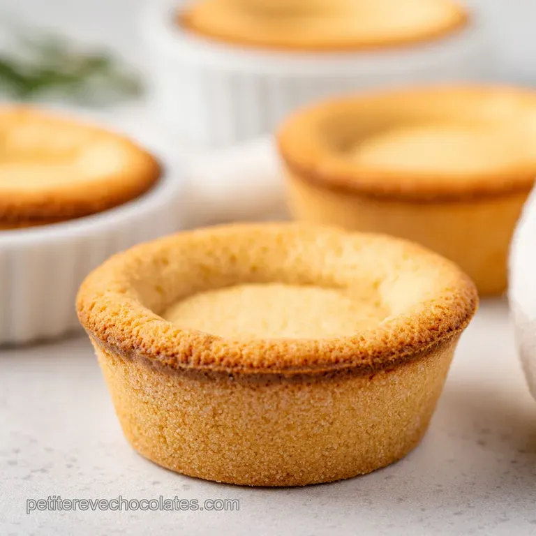Cookie Dough Cups Maison: Croquants et Fondants