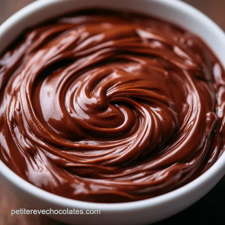 Cr&egrave;me Fondante Chocolat et Yaourt : Dessert Sant&eacute;