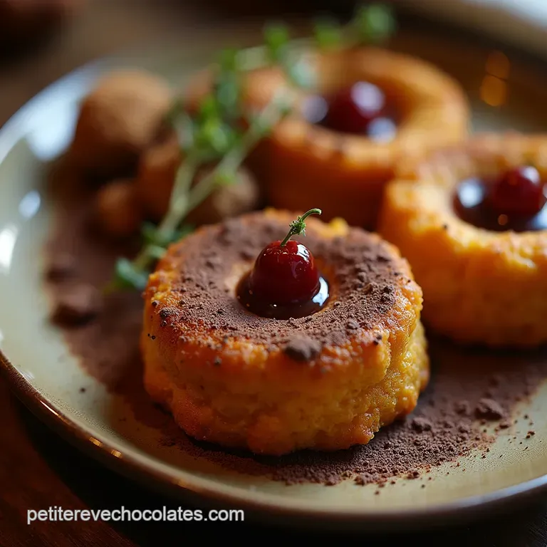 Le Croustillant dOr Feuillantine au Chocolat Noir Intense Version Facile presentation