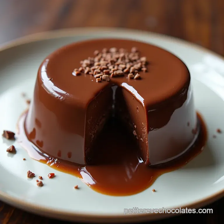 La Cascade Fondante Ganache Classique pour Fontaine ou Trempette Ultime