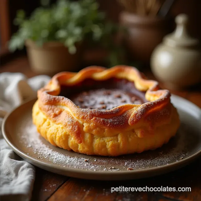 Galette CroustiChoc Le Grand Cru de Galettes de Riz presentation