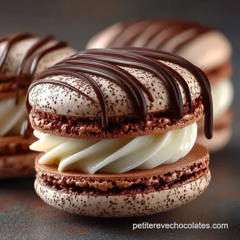 Le Secret de la Ganache au Chocolat Blanc Veloutée et Infaillible presentation