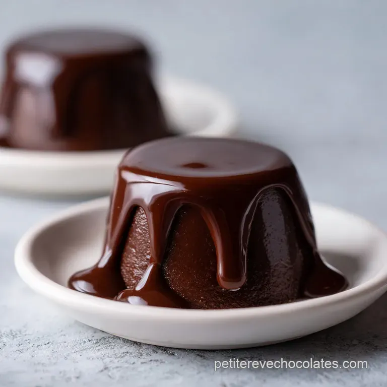 Ganache Chocolat Lait Velout&eacute;e