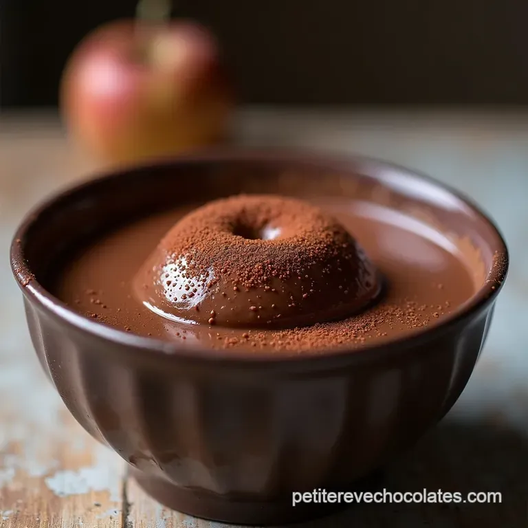 Le Secret dune Ganache Fondante Le Chocolat Noir Intense et Velouté