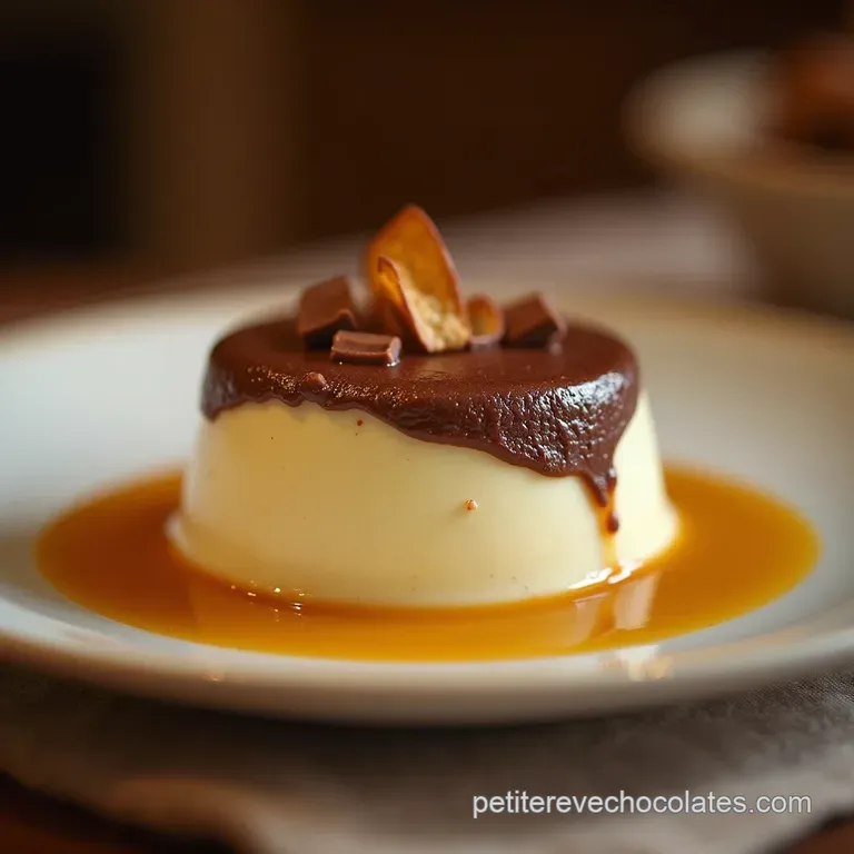 Légèreté Divine La Ganache Montée au Chocolat Blanc Tendre et Veloutée presentation