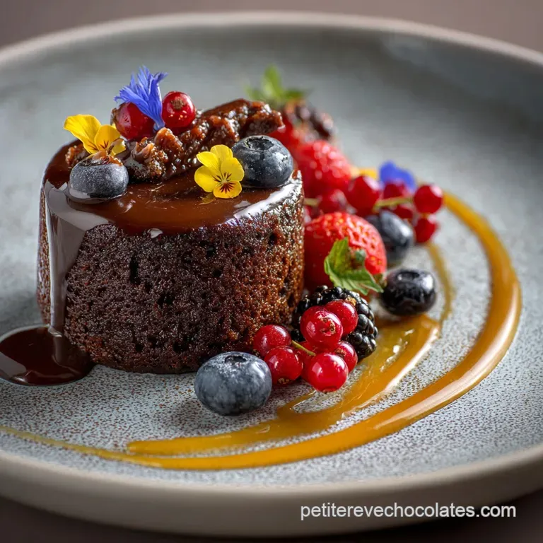Gâteau au chocolat à lhuile de tournesol : le classique ultra-moelleux sans beurre