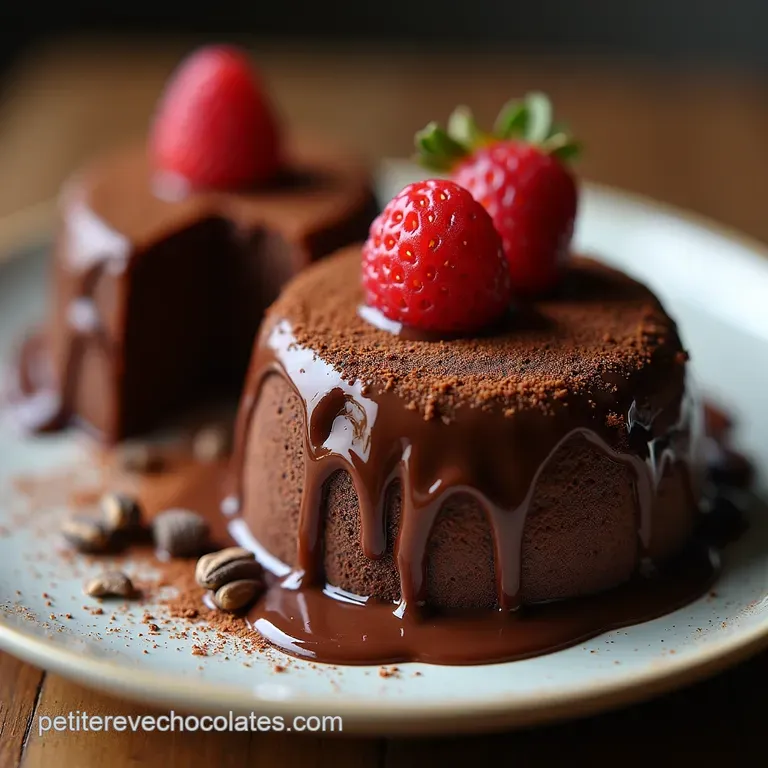 Le ChocoBonheur Moelleux Inratable aux Pépites de Chocolat Noir