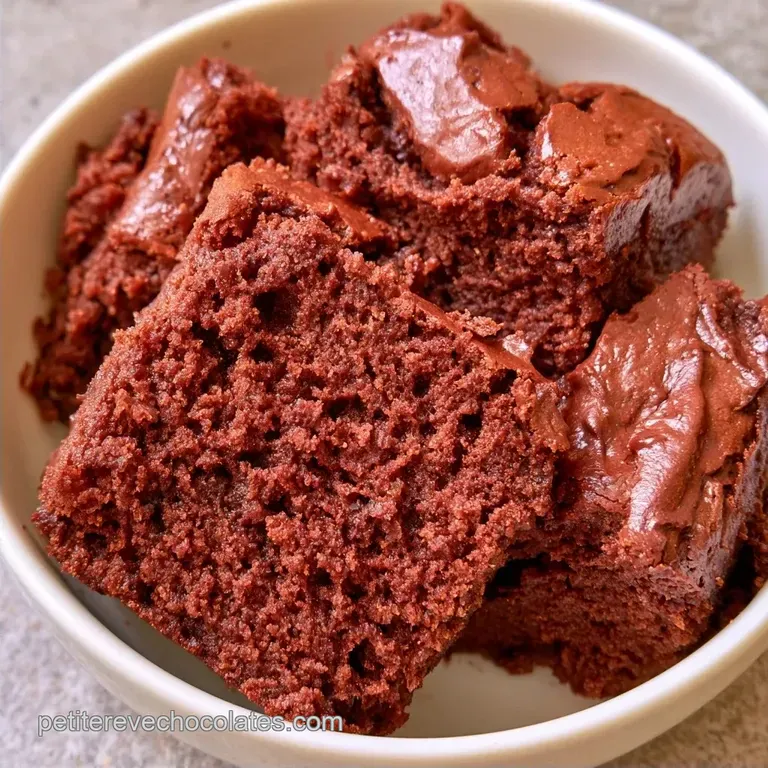 G&eacute;noise Au Chocolat Pour For&ecirc;t Noire