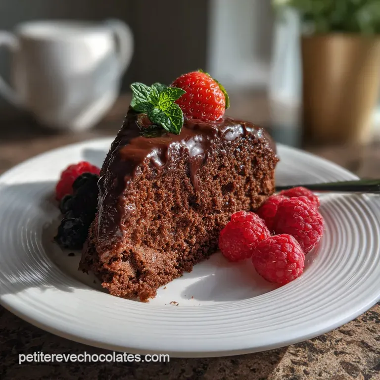 Genoise Chocolat : La Base A&eacute;r&eacute;e Inratable