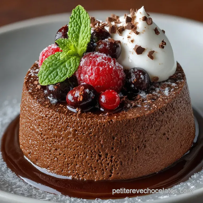 Mousse au Chocolat Sans Gluten Le Classique Aérien Recette Inratable