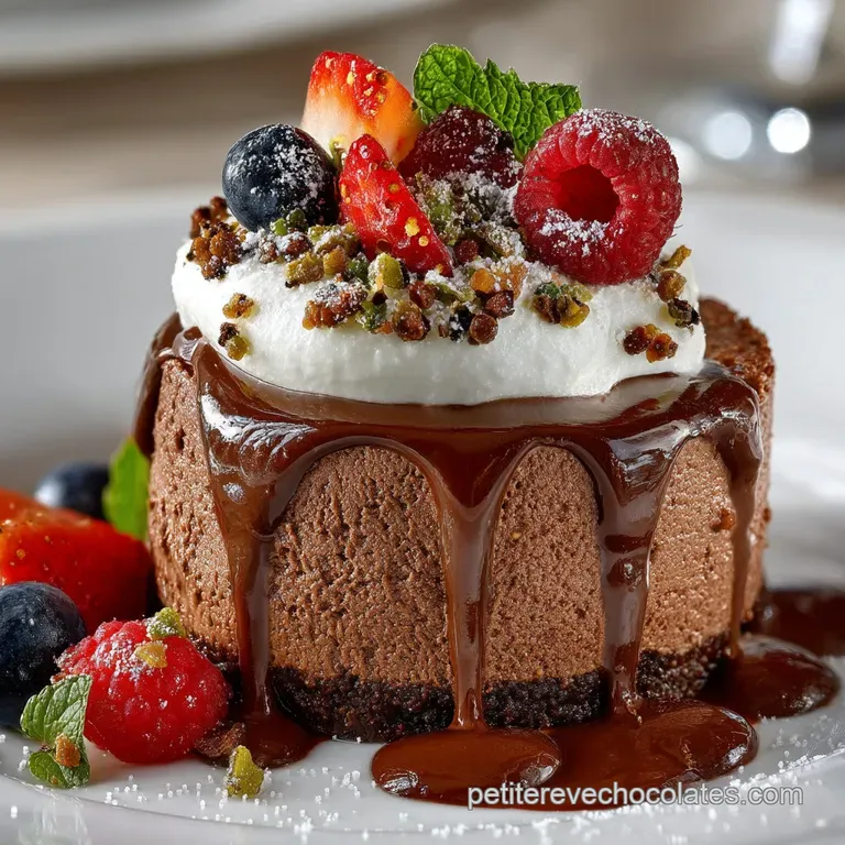 Mousse au Chocolat Mascarpone le Secret de lOnctuosité Absolue