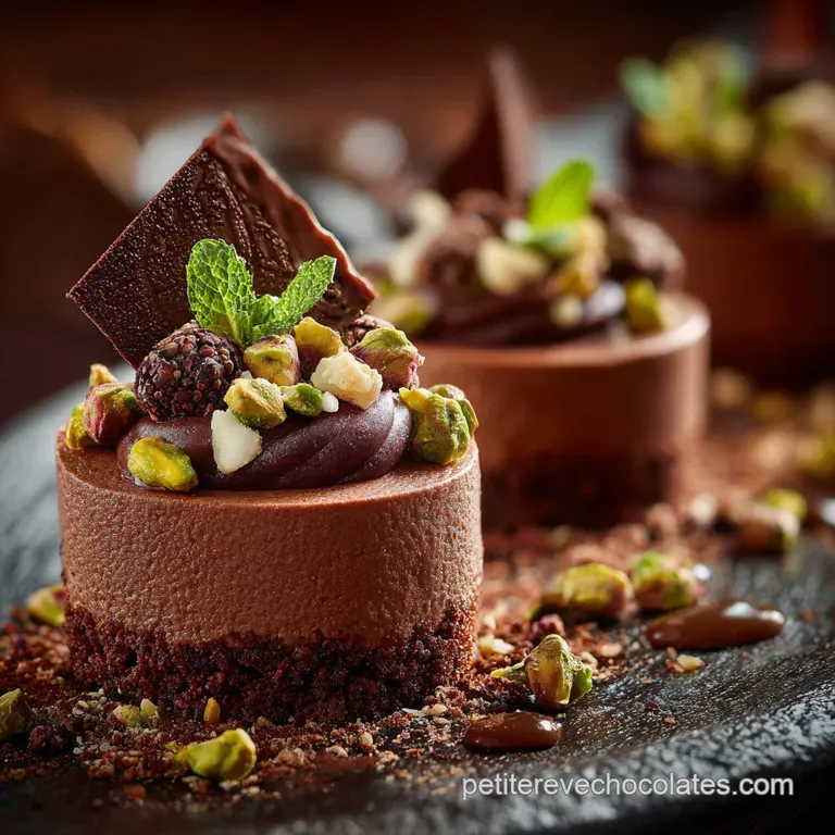 La Mousse au Chocolat de Chef Le Secret dune Aération Parfaite