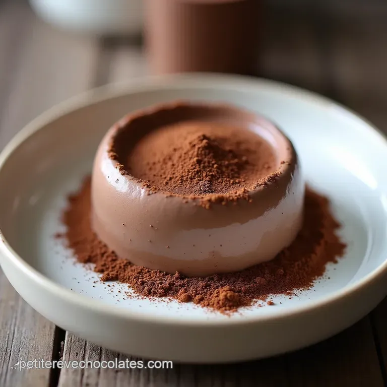 La Mousse Velours au Chocolat au Lait Douceur Authentique et Légèreté Instantanée