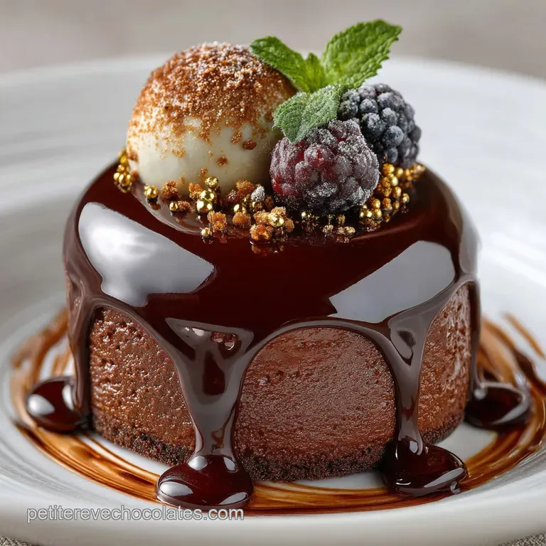 La Mousse au Chocolat Souffle Léger LÉlégance Française en 20 Minutes