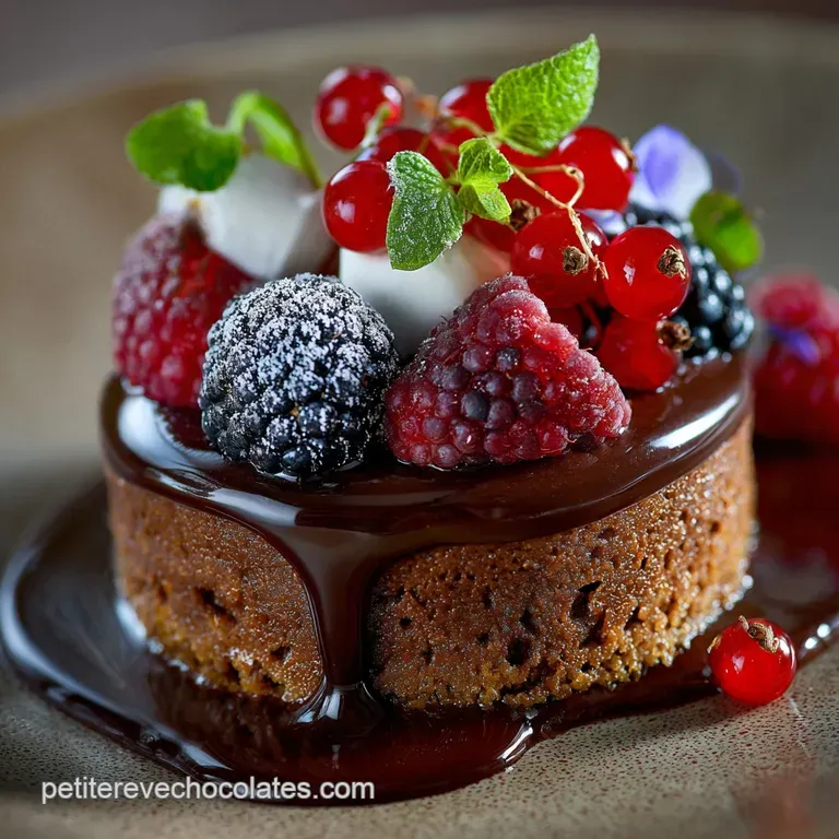 Mousse au Chocolat Sans Sucre LÉlégance Noire Intense et Aérienne