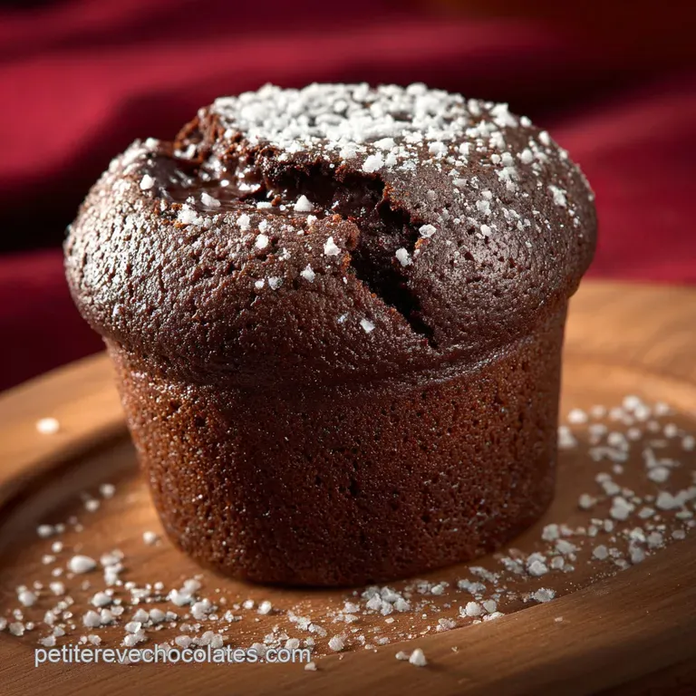 Muffins Double Chocolat Secret de Chef Moelleux Garanti et Dôme Parfait