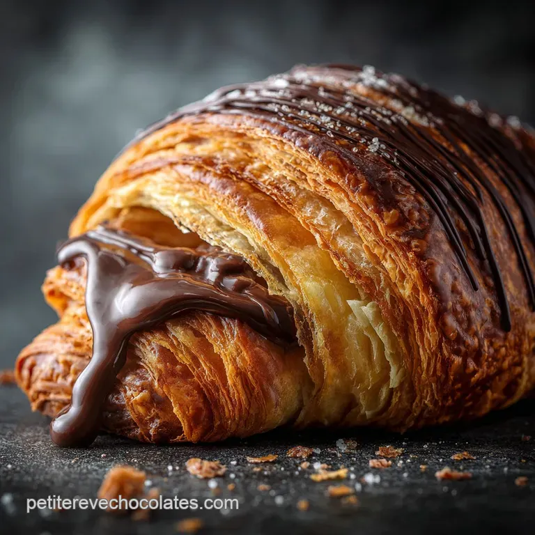 Le Pain au Chocolat Rêvé Maîtriser le Feuilletage à la Perfection